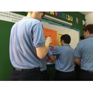 Exposición Oral Inglés 5to año turno tarde